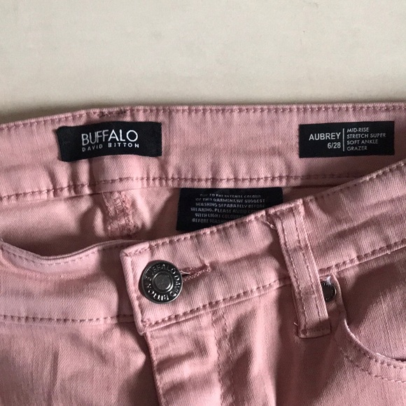 NWT BUFFALO Aubrey jeans - Picture 4 of 7